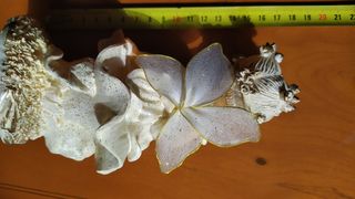 Muñeca-Angel comunión preciosa