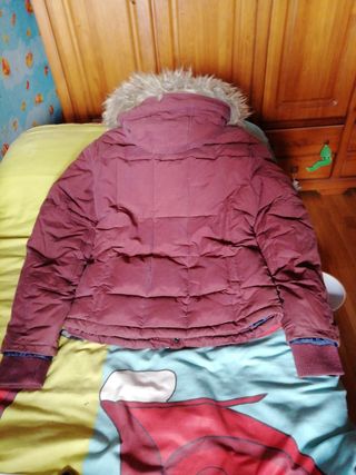 Cazadoras de plumas.