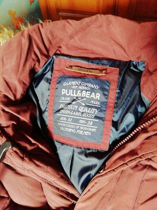 Cazadoras de plumas.