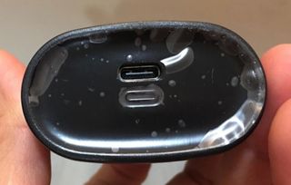 Plancha pelo portátil GHD nueva