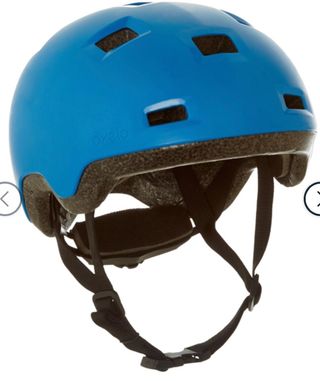 Casco Parinete, skate, bici decathlon niño o niña 