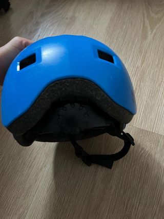 Casco Parinete, skate, bici decathlon niño o niña 