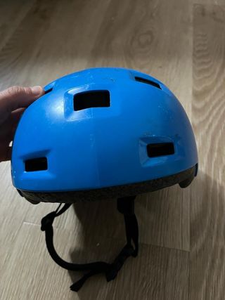 Casco Parinete, skate, bici decathlon niño o niña 