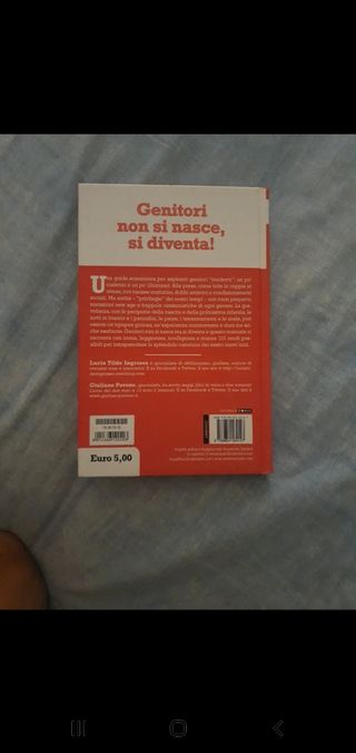 libro 101 cose da fare in gravidanza