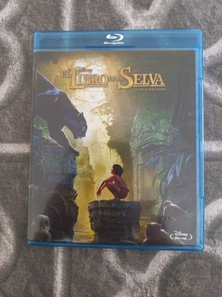 El libro de la selva