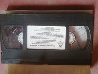 PELÍCULA VHS SOLO EN CASA 2 PAL VHS HOME ALONE 2