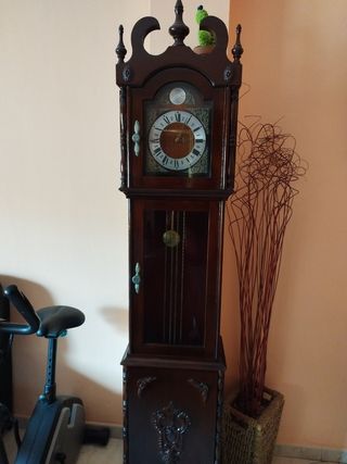 reloj antiguo 