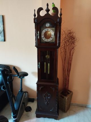reloj antiguo 