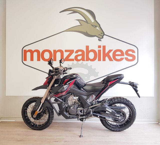 ZONTES U1 125 ´2023