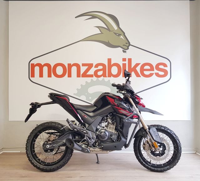 ZONTES U1 125 ´2023