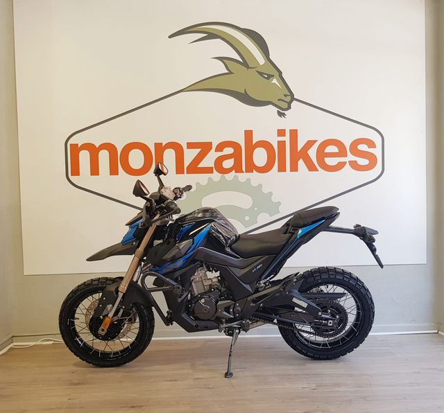 ZONTES U1 125 ´2023