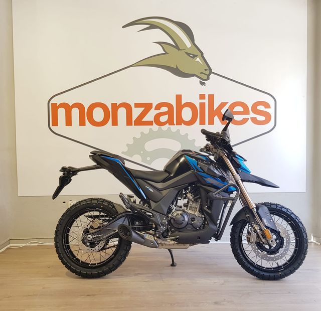 ZONTES U1 125 ´2023