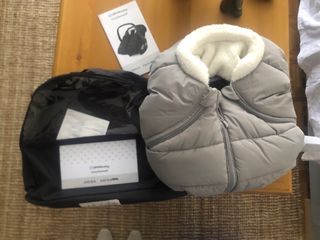 Funda de abrigo para el grupo 0 de uppababy