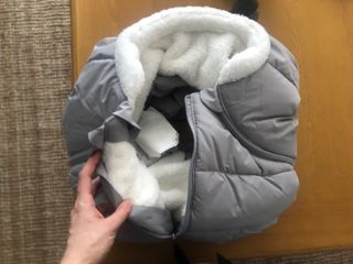 Funda de abrigo para el grupo 0 de uppababy