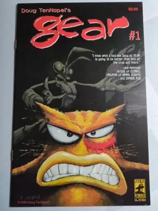 COMICS USA VERY RARE PACK