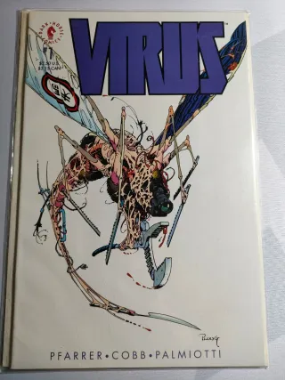 COMICS USA VERY RARE PACK