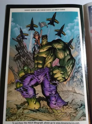 COMICS USA VERY RARE PACK