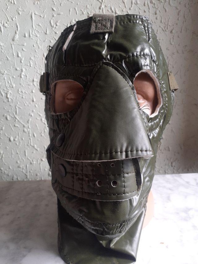 MASCARA FRIO EXTREMO