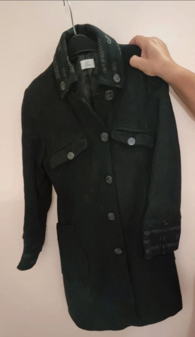 Cappotto Gianfranco Ferré