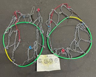 Cadenas de nieve 4x4 SUV