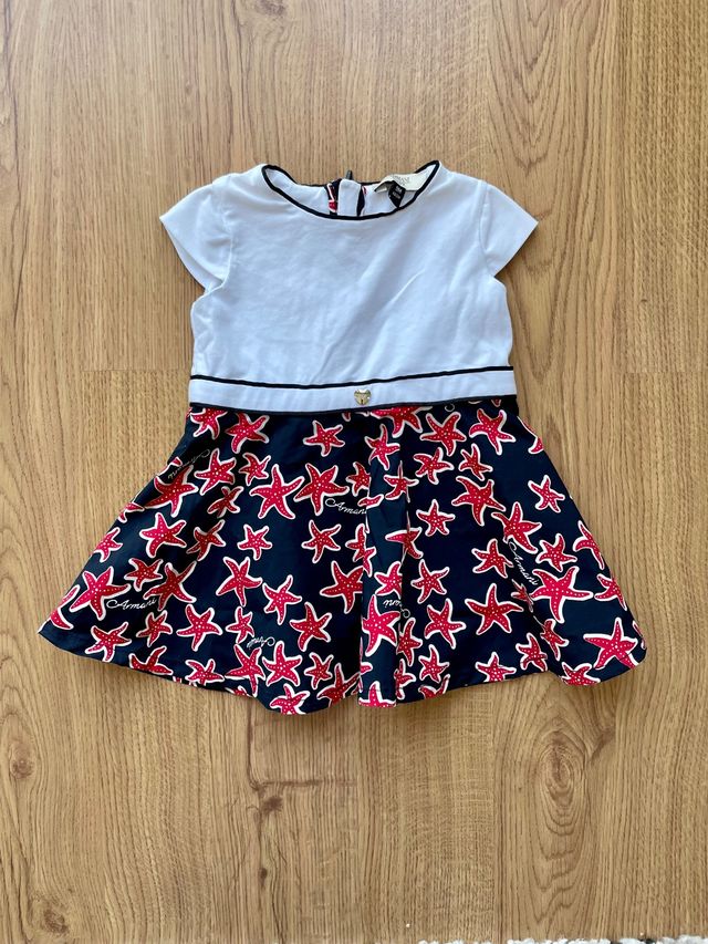 Vestido Armani Baby