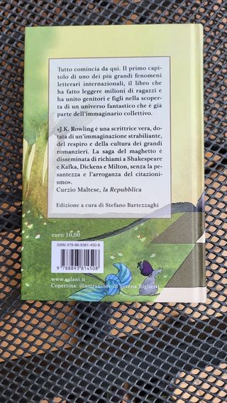 Harry Potter e la pietra filosofale bollino 20