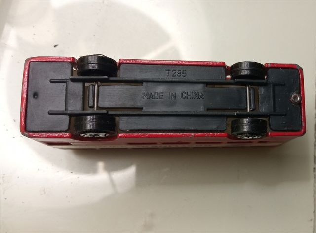 Vintage 1994 gray line new York autobus aereo