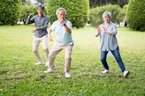 Clases Particulares Qigong y Tai chi.