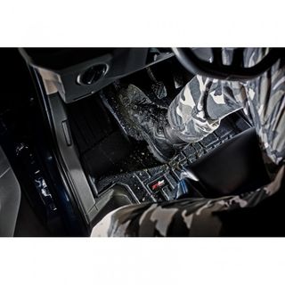 ALFOMBRILLAS DE CUBETA 3D EN GOMA PARA KIA XCEED