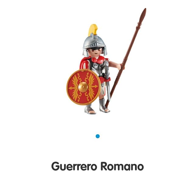 soldado romano Playmobil