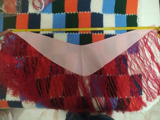 Complementos de flamenca de niña