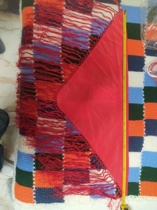 Complementos de flamenca de niña