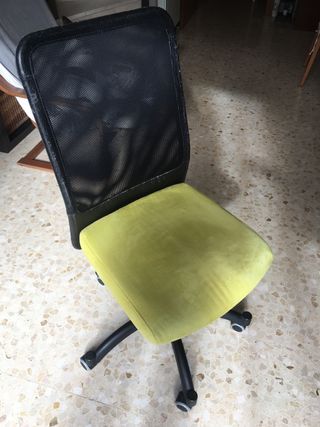 Silla de escritorio y de ordenador
