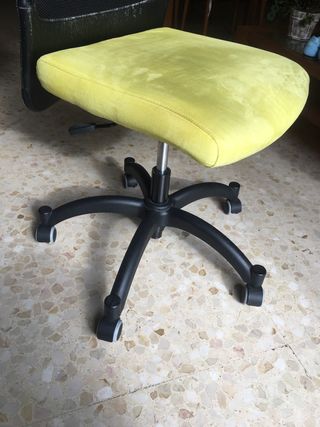 Silla de escritorio y de ordenador