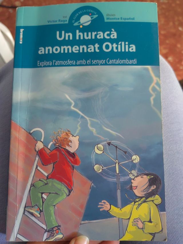 Un uragano anomalo Otilia