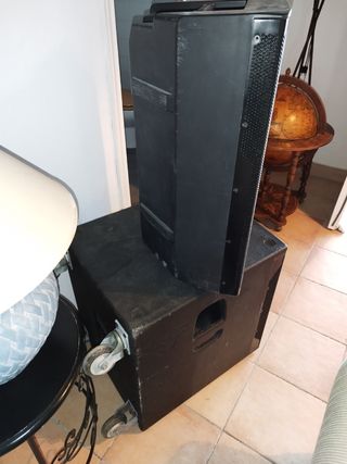 juego de altavoces activos cerwin vega