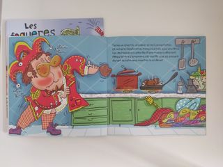 Cuentos sobre fiestas tradicionales en catalán