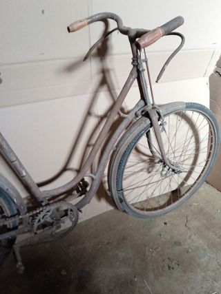 bici bicicleta bh escudo metalico