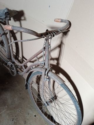 bici bicicleta bh escudo metalico