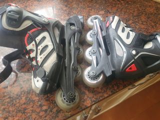 patines rollerblade