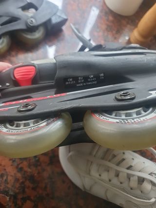 patines rollerblade