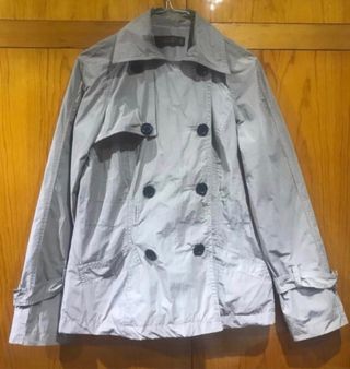 Parka Zara