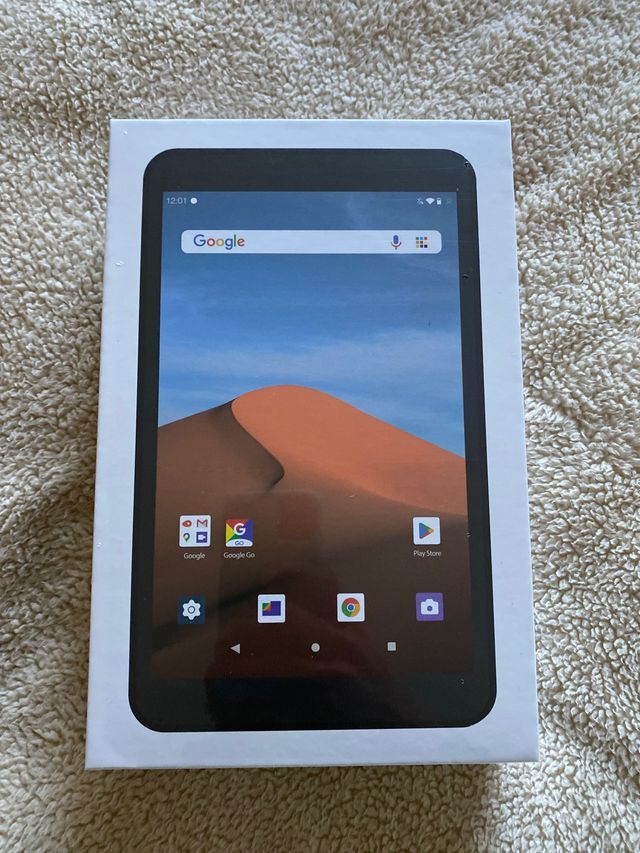 Tablet Google Android T8100 de segunda mano por 59 EUR en Vigo en WALLAPOP