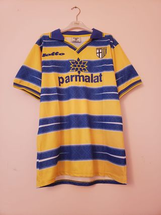 Maglia retrò del Parma 1998/99