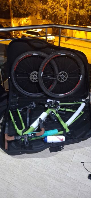 MALETA Bici Alquiler BAJADA PRECIOS