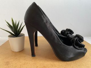 Zapatos de tacón