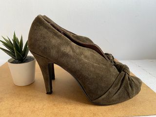 Zapatos de tacón