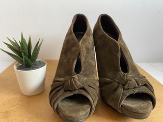 Zapatos de tacón