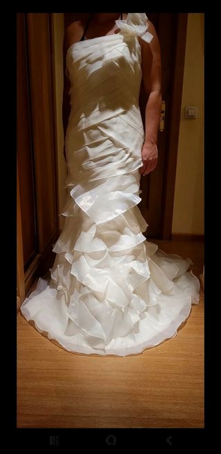 Vestido novia