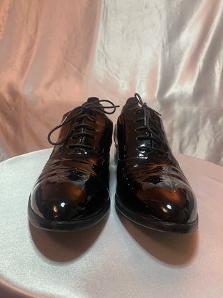 Marina Rinaldi Classic Lady’s Lace Up Shoes